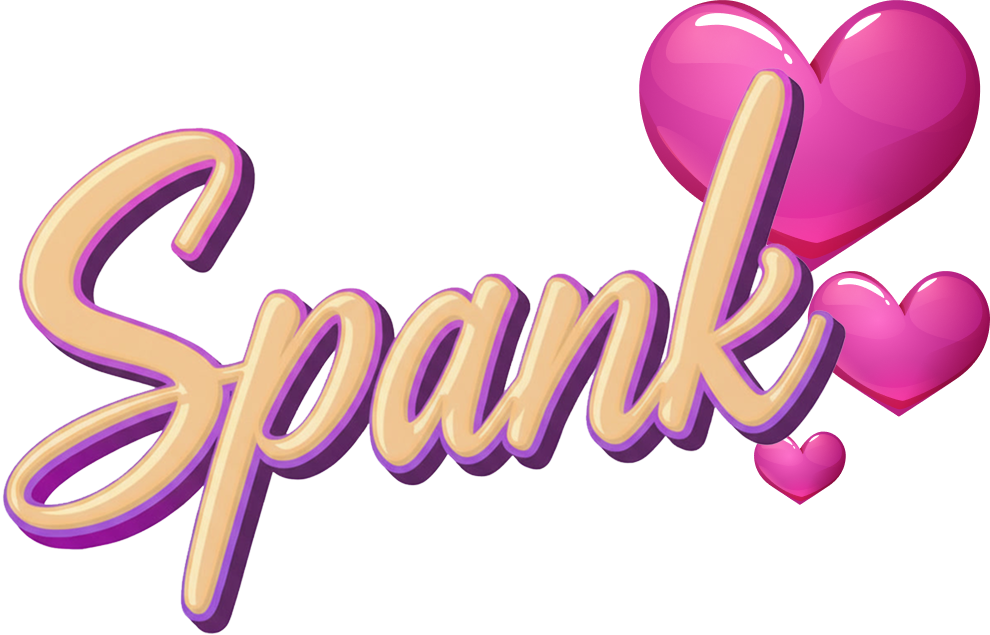 Spank game logo